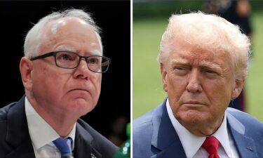 President Donald Trump said Tuesday morning he doesn’t want to call Minnesota Gov. Tim Walz after the shooting of two state Democratic lawmakers and their spouses in his state over the weekend.